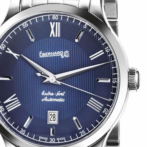 Eberhard & Co. Extra-Fort 41029.09 CP Automatikuhr
