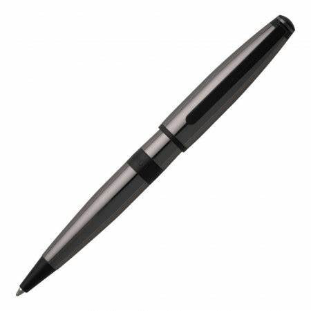 Cerruti 1881 NSR9904D Bicolore Gun Stylo à bille - Bronze et noir