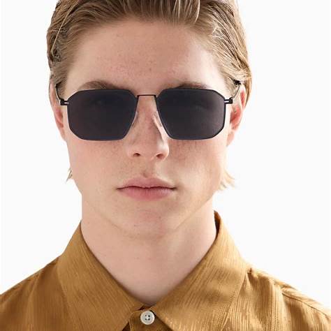 EMPORIO ARMANIEmporio Armani EA2165D 300187 58 Men's Sunglasses - Matte Black Frame, Grey LensesEYEWEAREcecile