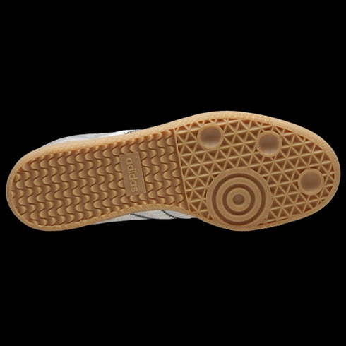 Samba OG Argent Métallique/Blanc Femmes