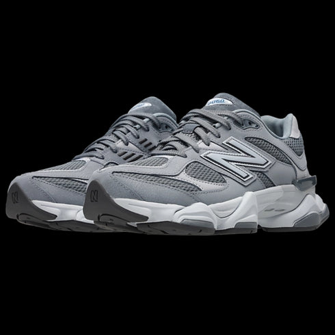 New Balance 9060 Gris Femme