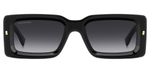 DSQUARED2Dsquared2 D2 0142/S 8079O Sunglasses – Black Frame, Grey Gradient LensesEYEWEAREcecile