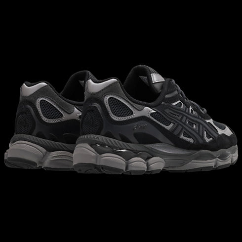 Asics GEL-NYC Gris Noir Femme