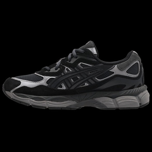 Asics GEL-NYC Gris Noir Femme