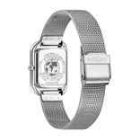 CITIZENCitizen EM0491 - 81D Eco - Drive Women's Watch - Mother of Pearl Dial, Steel Mesh BraceletWATCHESEcecile