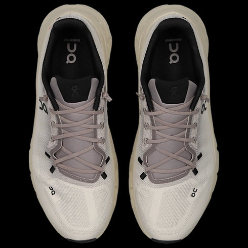 ON Cloudtilt White Begie Femme