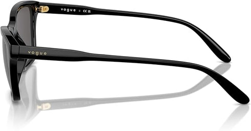 VOGUEVogue VO5551S Women's Sunglasses – 54mm Square Frame, Gradient Lenses, Multiple Color OptionsEYEWEAREcecile