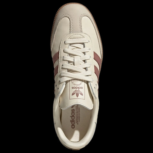 Adidas Originals SAMBA OG Blanc Crème Hommes