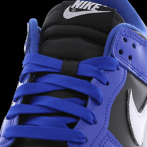 Nike Dunk Low Noir Royal Homme