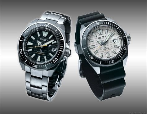 Seiko Prospex SRPE35K1 Reloj de buceo automático para hombre - Esfera negra, Acero inoxidable