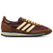 Adidas SL 72 RS Maroon Yellow Brown Women