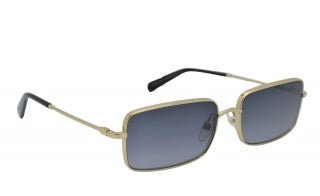 MARC JACOBSMarc Jacobs MARC 771/N/S RHL/9O Women's Sunglasses - Gold Frame, Dark Grey Gradient LensesEYEWEAREcecile