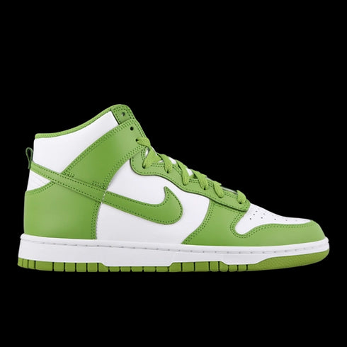 Nike Dunk AJ1 Retro High OG Blanc Chlorophylle Homme