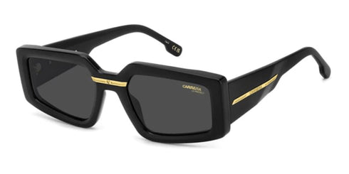 CARRERACarrera Victory C 12/S 2M2/IR Women's Sunglasses - Black & Gold Frame, Grey LensesEYEWEAREcecile