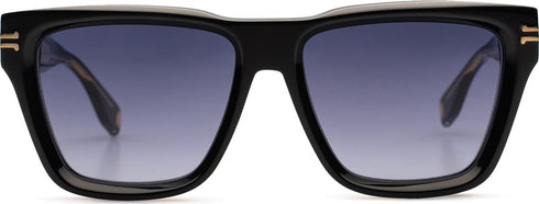 MARC JACOBSMarc Jacobs MJ 1113/CS 807/9O Women's Eyewear – Black Frame with Dark Gray Clip - On LensesEYEWEAREcecile