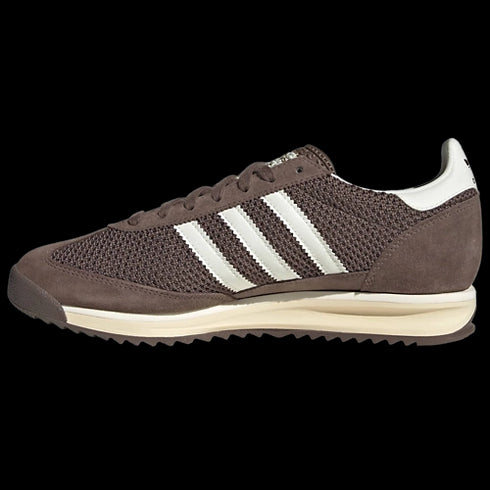 Adidas SL 72 RS Marron Blanc Femmes