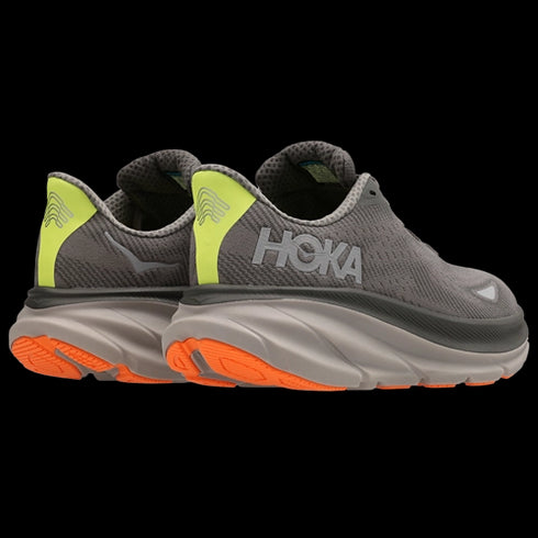 Hoka Clifton 9 GTX Gris Femme