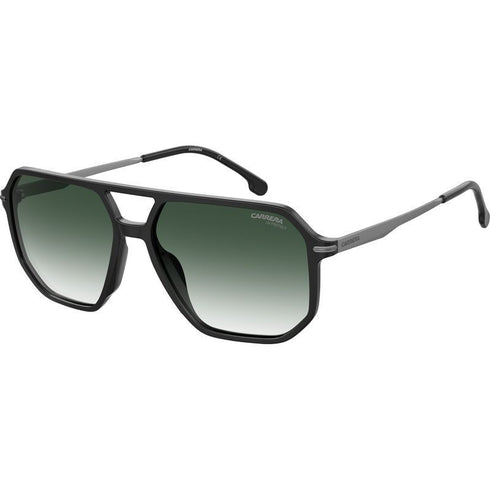 CARRERACarrera 324/S Men's Sunglasses – Black Frame, Grey Gradient Polarized LensesEYEWEAREcecile