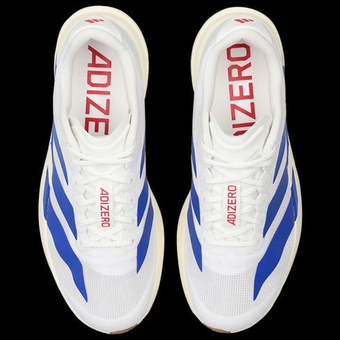 Adidas Adizero Evo SL White Blue Men