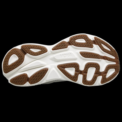 Hoka Bondi 8 Lunar Rock Homme