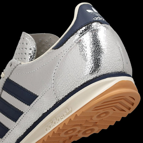 Adidas SL 72 RS Silver White Women