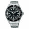 SEIKOSeiko Prospex SRPL13K1 'Samurai' Automatic Men's Dive Watch - Black Dial, Stainless Steel BraceletWATCHESEcecile