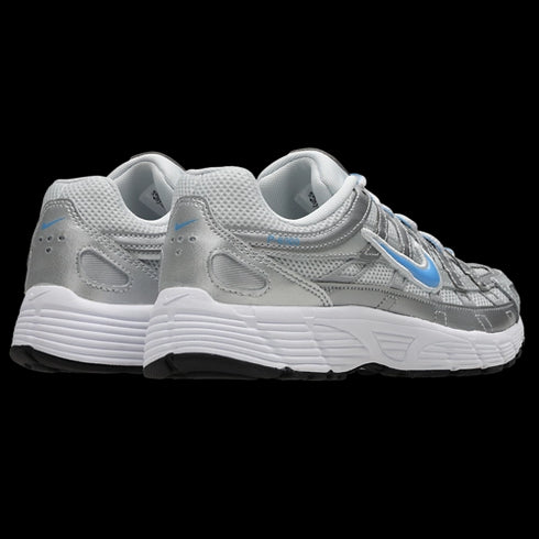 Nike P-6000 Gris/Bleu Hommes
