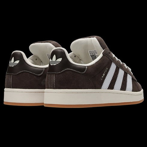 Adidas Campus 00s Marron Blanc Femme