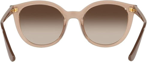 Vogue VO5427S Occhiali da sole da donna - Montatura ovale in acetato da 50 mm, lenti sfumate, diverse opzioni di colore