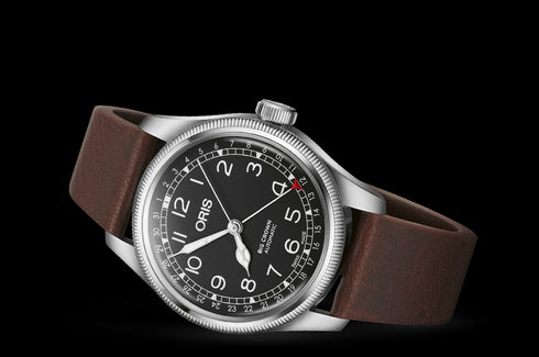 Oris Big Crown Waldenburgerbahn Edizione Limitata 40mm - Automatico, data a lancetta, 1000 pezzi