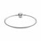 PANDORAPandora Moments 590713 - 15 Sterling Silver Bangle Bracelet - 15 cmBIJOUXEcecile