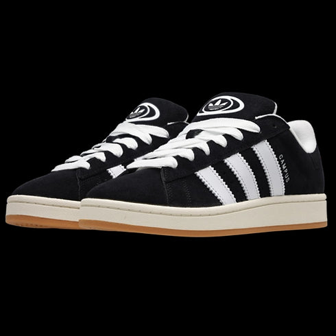Adidas Campus 00s Black White Women