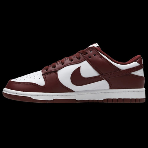 Nike Dunk Low Or Blanc Redwood Femme
