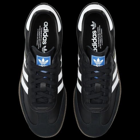 Adidas Originals Samba Og Noir Blanc Hommes