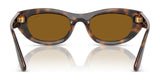 VOGUEVogue VO5616S Women's Cat - Eye Sunglasses – 51mm Nylon Frame, Polarized Lenses, Multiple Color OptionsEYEWEAREcecile