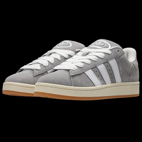 Adidas Campus 00s Gray White Women