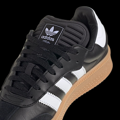 Adidas Samba XLG Noir et blanc Hommes