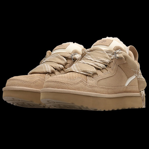 UGG Lo Lowmel Sand Femme