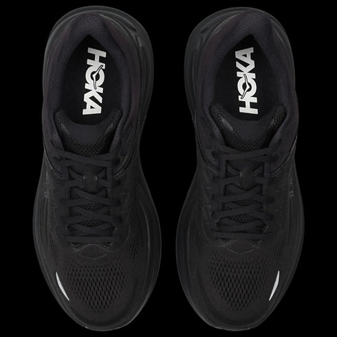 Hoka Bondi 9 Noir Homme