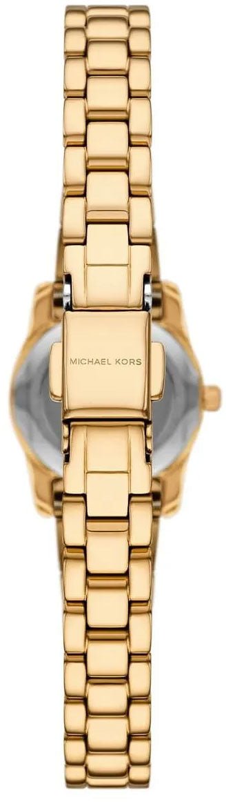 MICHAEL KORSMichael Kors MK4862 Women's Gold - Tone Stainless Steel Watch, 19mmWATCHESEcecile