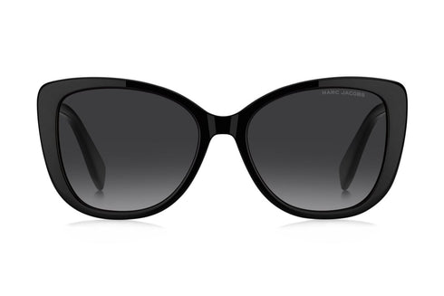 MARC JACOBSMarc Jacobs MARC 815/S 807/9O Women's Sunglasses - Black Frame, Dark Grey Shaded LensesEYEWEAREcecile