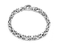 GIOVANNI RASPINIGiovanni Raspini 11064L Byzantine Quadra Bracelet – Sterling Silver, 21cm, HandmadeEYEWEAREcecile