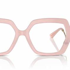 DOLCE & GABBANADolce & Gabbana DG 3390B 3436 56 Women's Eyeglasses – Rose Gold FrameEYEWEAREcecile