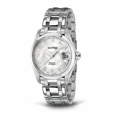 Eberhard & Co. Montre automatique Aquadate 41127.L