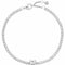 PANDORAPandora Sparkling Heart Tennis Bracelet 590041C01 - 18 – Sterling Silver, Cubic Zirconia, 18cmBIJOUXEcecile