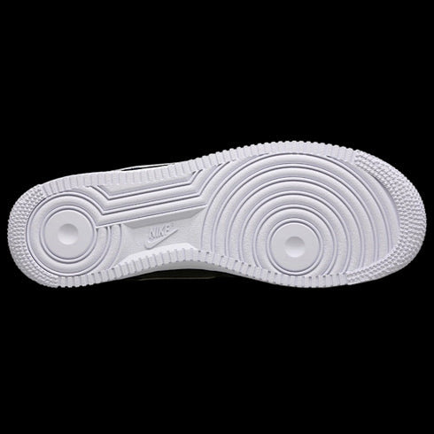 Nike Air Force 1 07 Noir Blanc Hommes