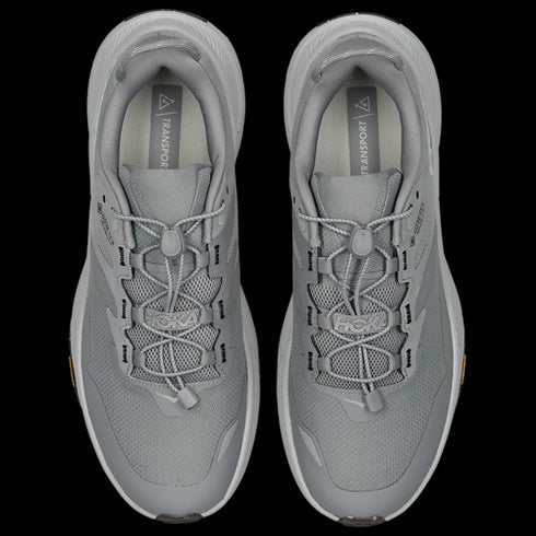 Hoka Transport GTX Gris Femme