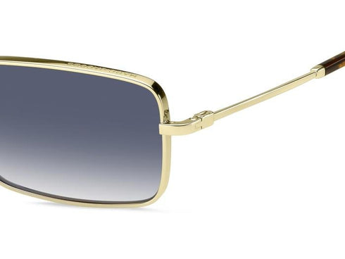 MARC JACOBSMarc Jacobs MARC 771/S LKS/08 Women's Sunglasses - Gold Frame, Blue Gradient LensesEYEWEAREcecile