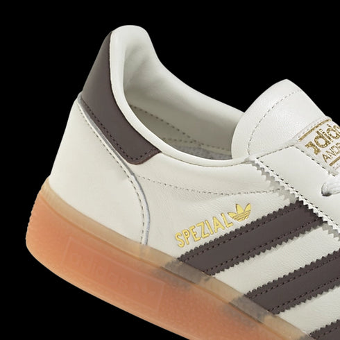 Adidas Handball Spezial White Black Gum Men