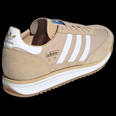 Adidas SL 72 RS Beige White Women